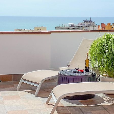 토레몰리노스 Atico Duplex Con Vistas Al Mar. Dos Plazas De Garaje 아파트 외부 사진