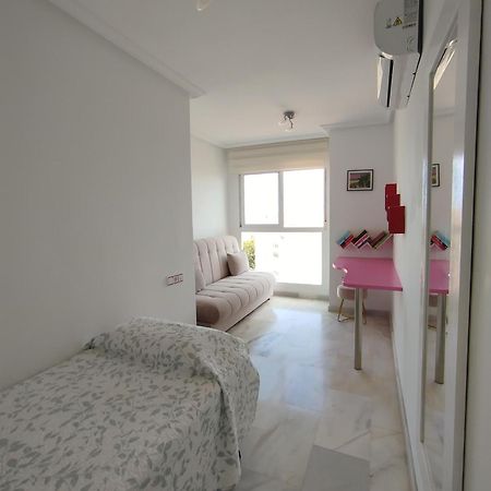 토레몰리노스 Atico Duplex Con Vistas Al Mar. Dos Plazas De Garaje 아파트 외부 사진