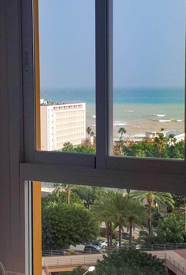 토레몰리노스 Atico Duplex Con Vistas Al Mar. Dos Plazas De Garaje 아파트 외부 사진