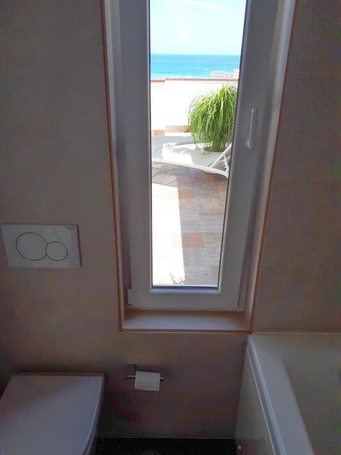 토레몰리노스 Atico Duplex Con Vistas Al Mar. Dos Plazas De Garaje 아파트 외부 사진