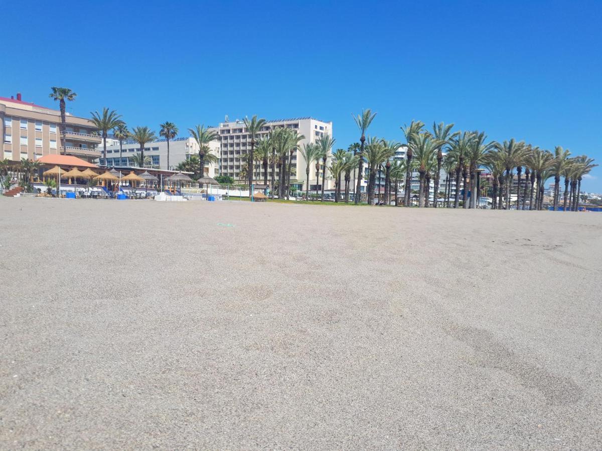 토레몰리노스 Atico Duplex Con Vistas Al Mar. Dos Plazas De Garaje 아파트 외부 사진
