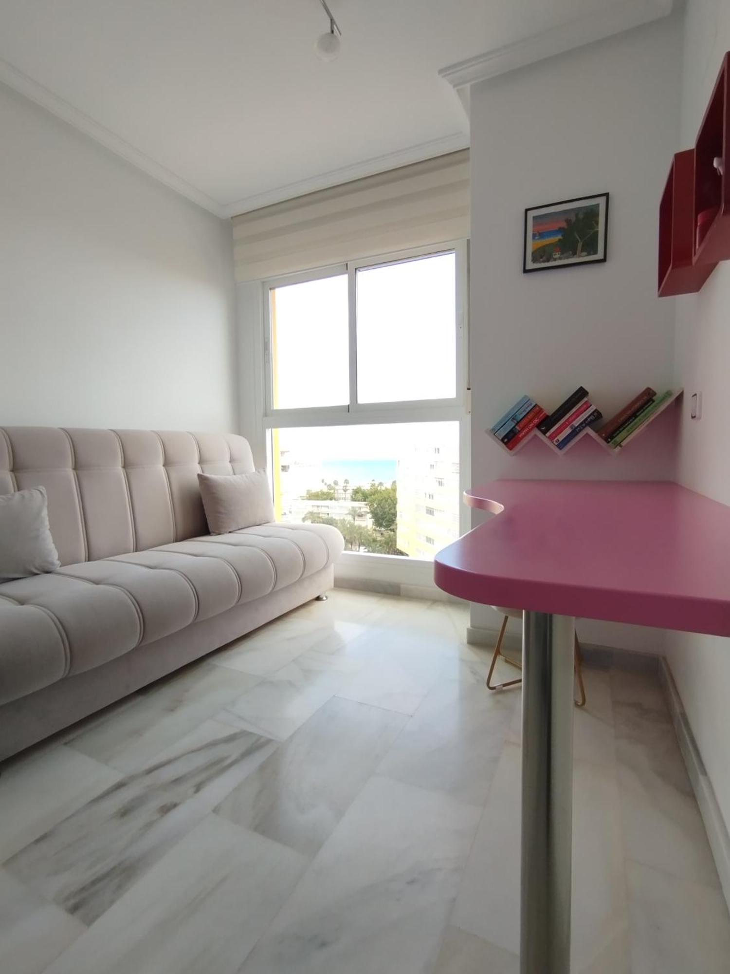 토레몰리노스 Atico Duplex Con Vistas Al Mar. Dos Plazas De Garaje 아파트 외부 사진