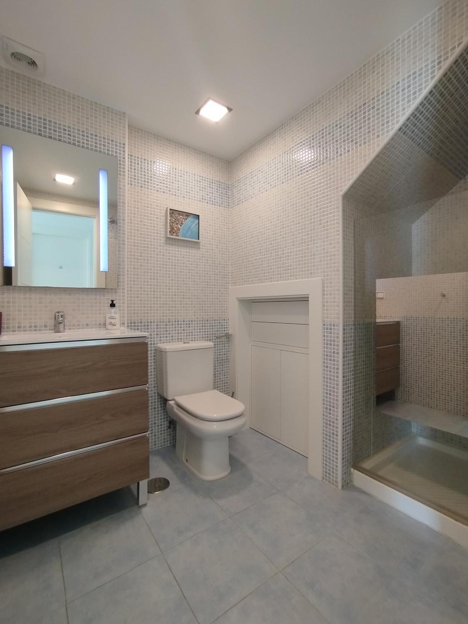 토레몰리노스 Atico Duplex Con Vistas Al Mar. Dos Plazas De Garaje 아파트 외부 사진