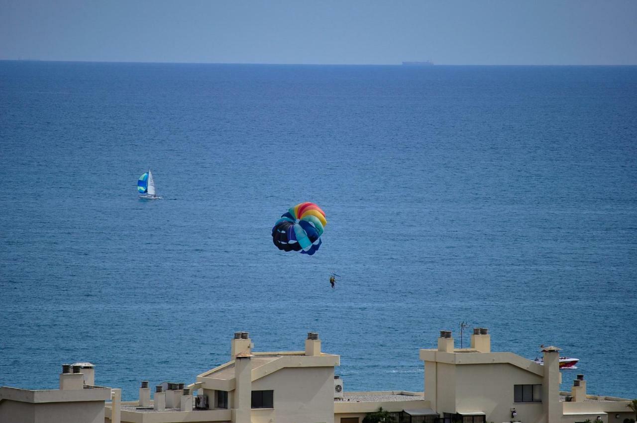 토레몰리노스 Atico Duplex Con Vistas Al Mar. Dos Plazas De Garaje 아파트 외부 사진