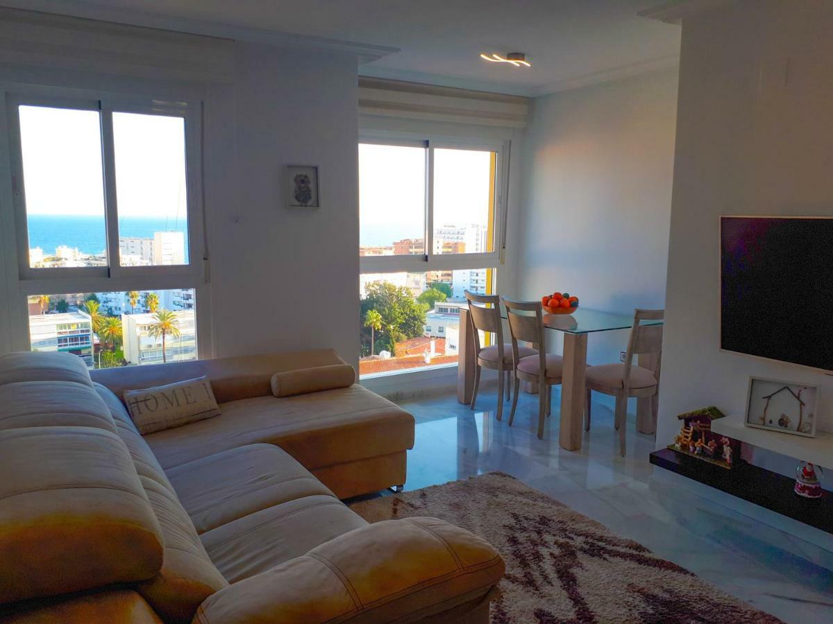 토레몰리노스 Atico Duplex Con Vistas Al Mar. Dos Plazas De Garaje 아파트 외부 사진