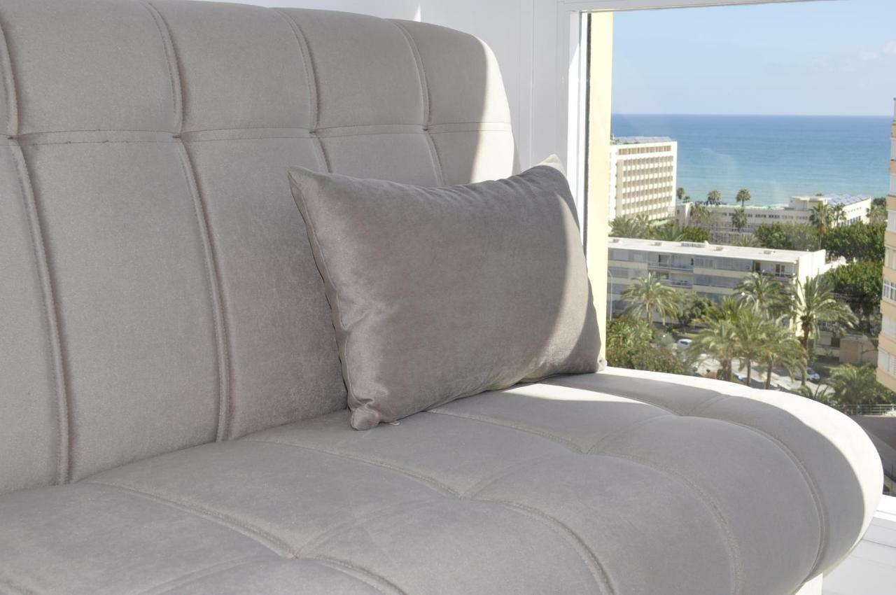 토레몰리노스 Atico Duplex Con Vistas Al Mar. Dos Plazas De Garaje 아파트 외부 사진