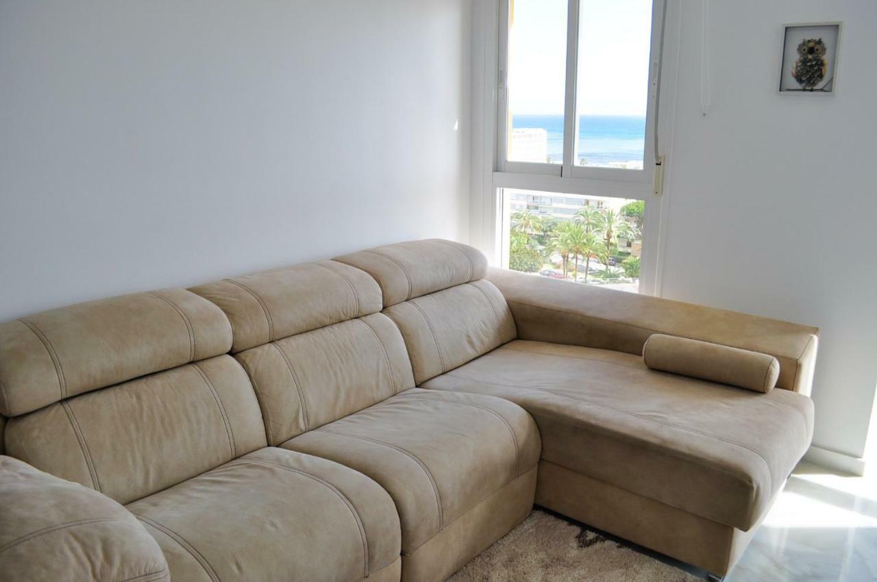 토레몰리노스 Atico Duplex Con Vistas Al Mar. Dos Plazas De Garaje 아파트 외부 사진