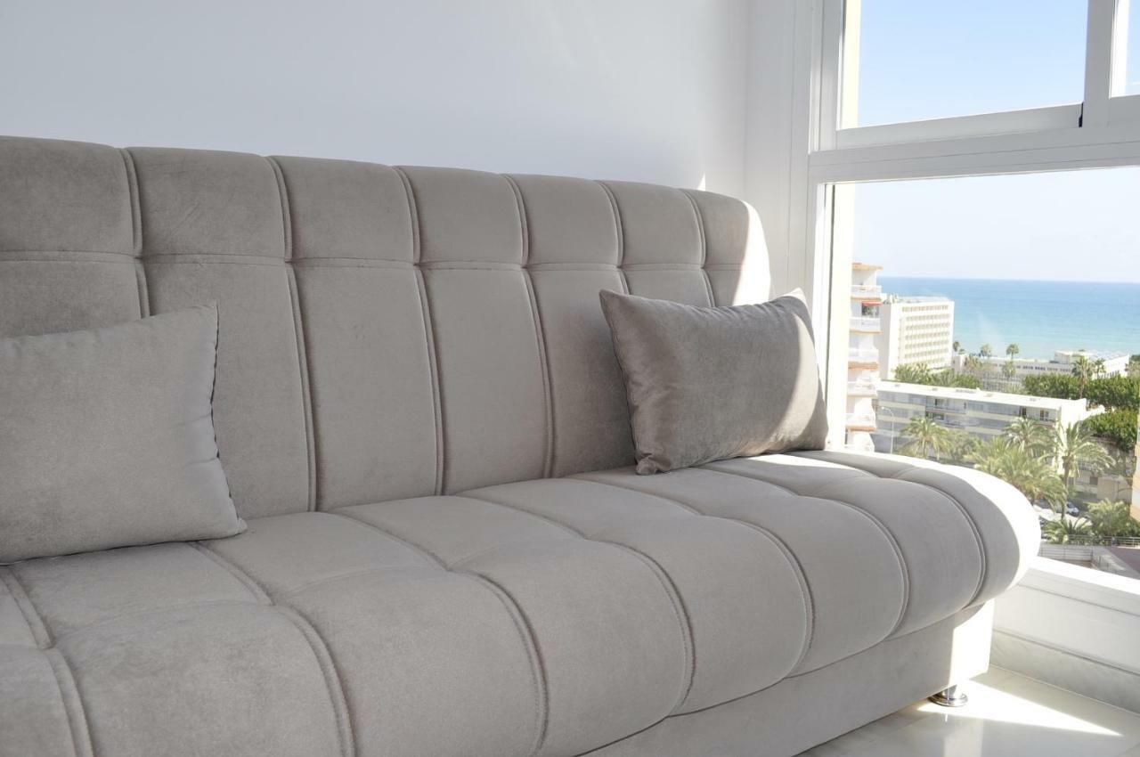 토레몰리노스 Atico Duplex Con Vistas Al Mar. Dos Plazas De Garaje 아파트 외부 사진