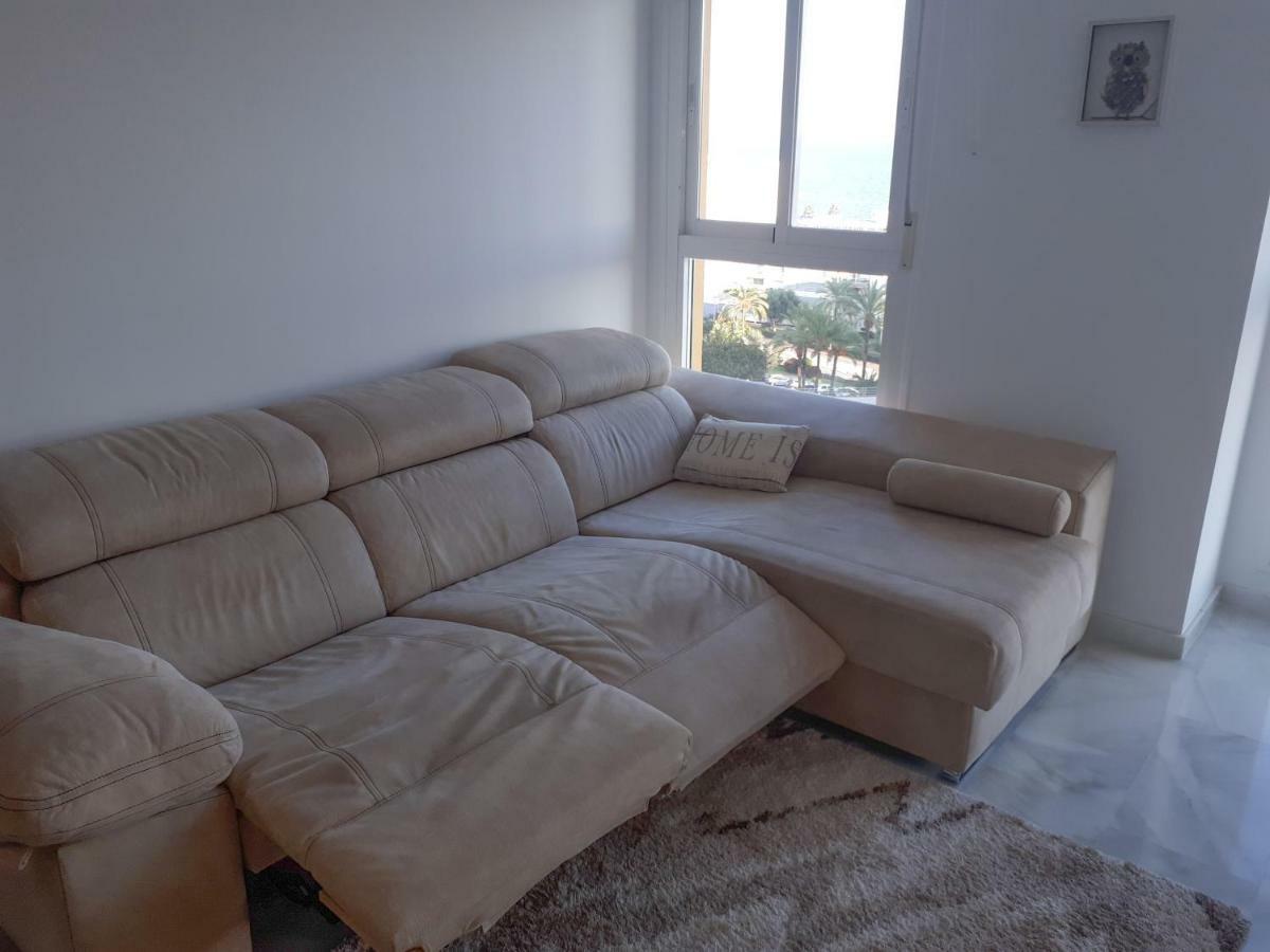 토레몰리노스 Atico Duplex Con Vistas Al Mar. Dos Plazas De Garaje 아파트 외부 사진